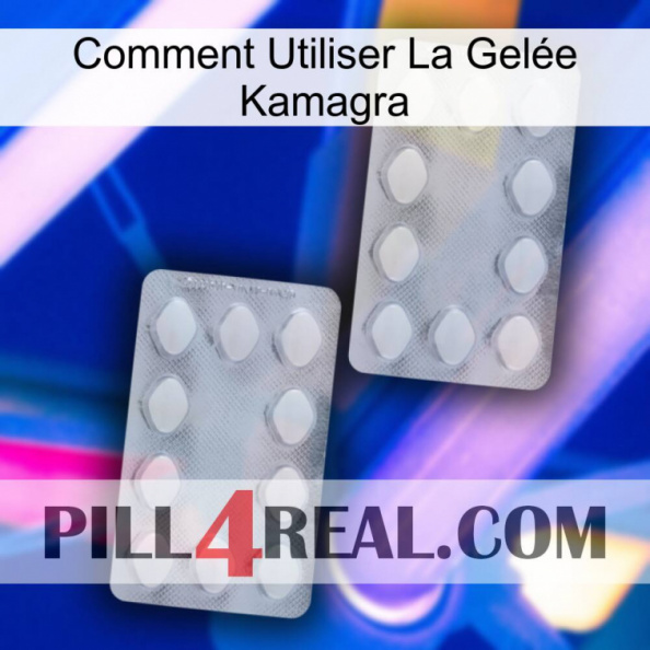 Comment Utiliser La Gelée Kamagra 17
